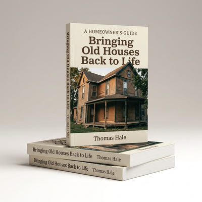 Bringing Old Houses Back to Life - A Homeowner's Guide